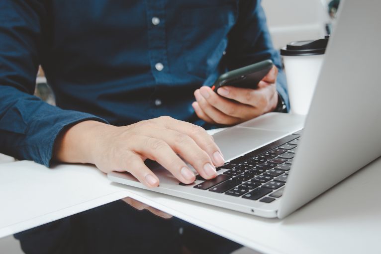 Dags att deklarera - Handelsbolag