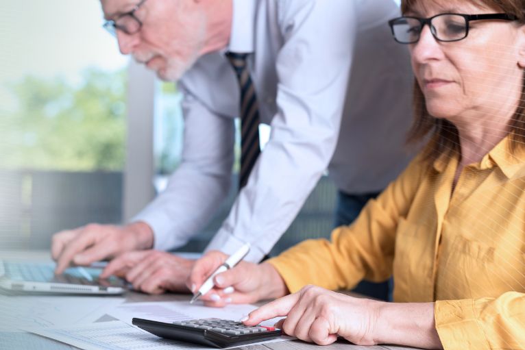 Dags att deklarera - Enskild näringsidkare