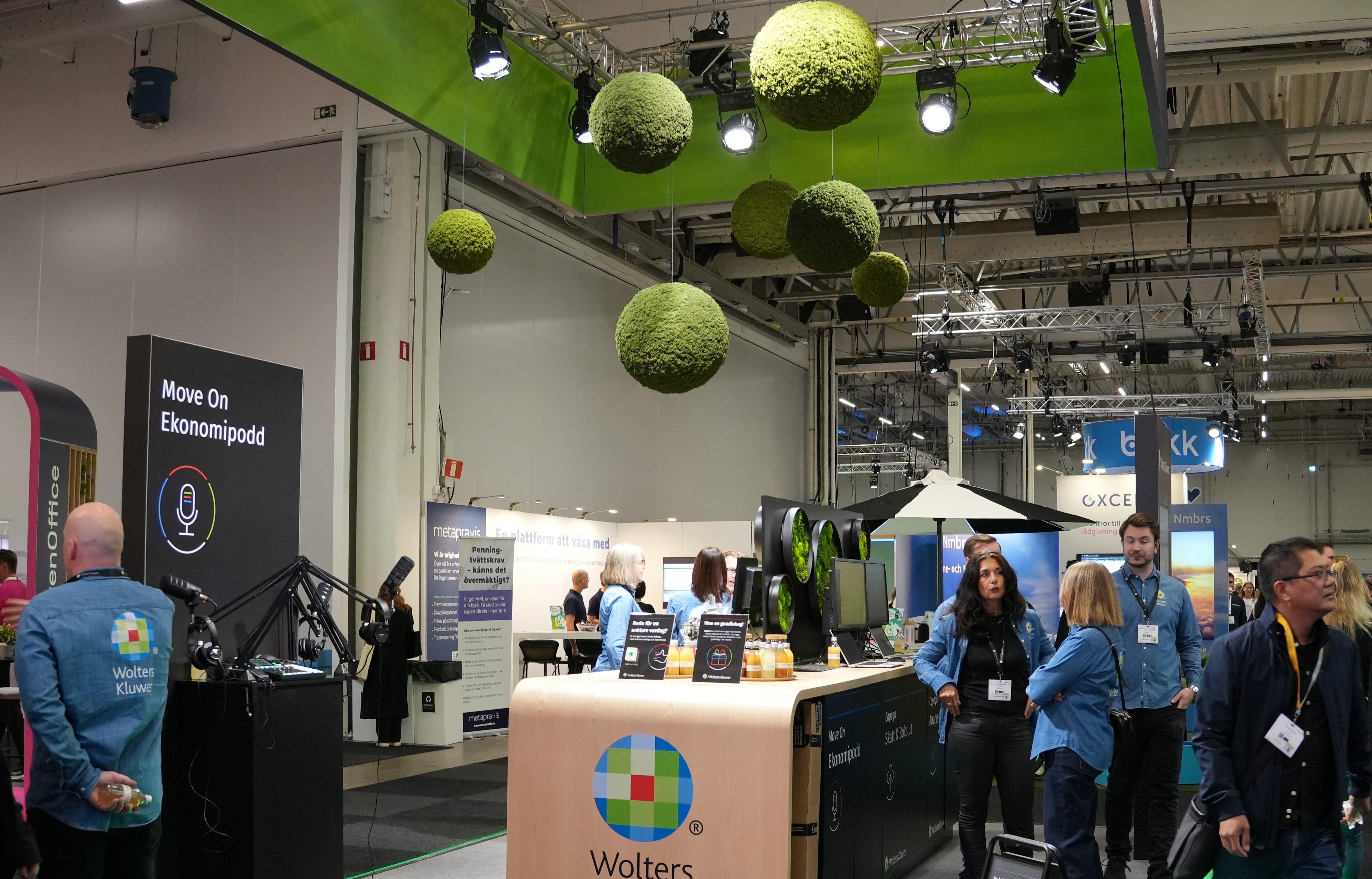 Wolters Kluwer Move On