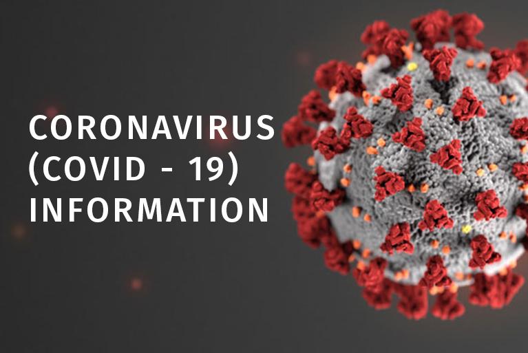 Coronavirus Coronavirus