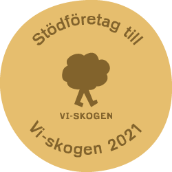 Stödföretag till Vi-skogen Stödföretag till Vi-skogen